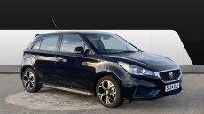 MG MG3 1.5 VTi-TECH Excite 5dr Petrol Hatchback